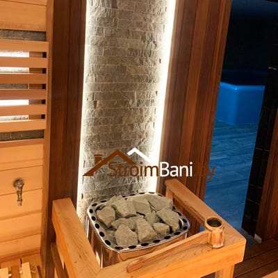 Отделка бани Отделка бани