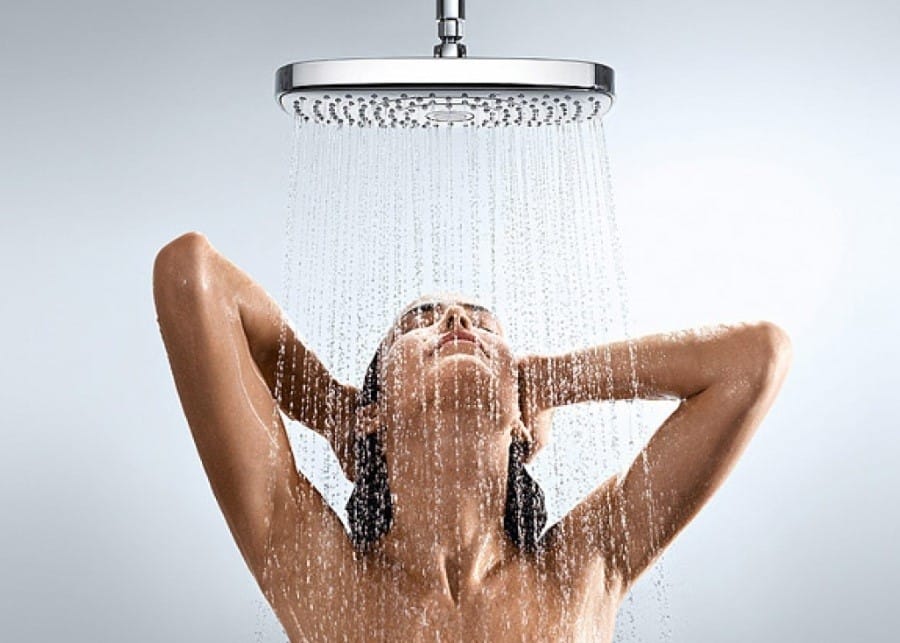 Контрастный душ